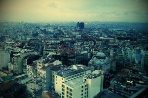 Istanbul Dec 2010