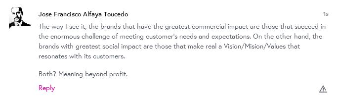 JFA - Which brands have the greatest impact