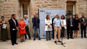 Inauguración exposición "10 Años de Joyería de Autor en el Atlántico"